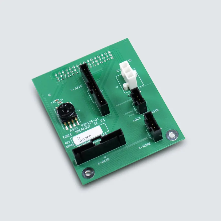 Circuit Board, Table Breakout product image