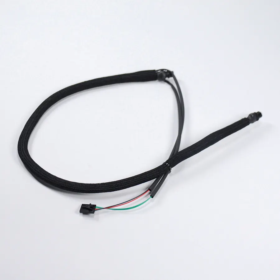 Heated Line Assembly, Build, S-Series product image