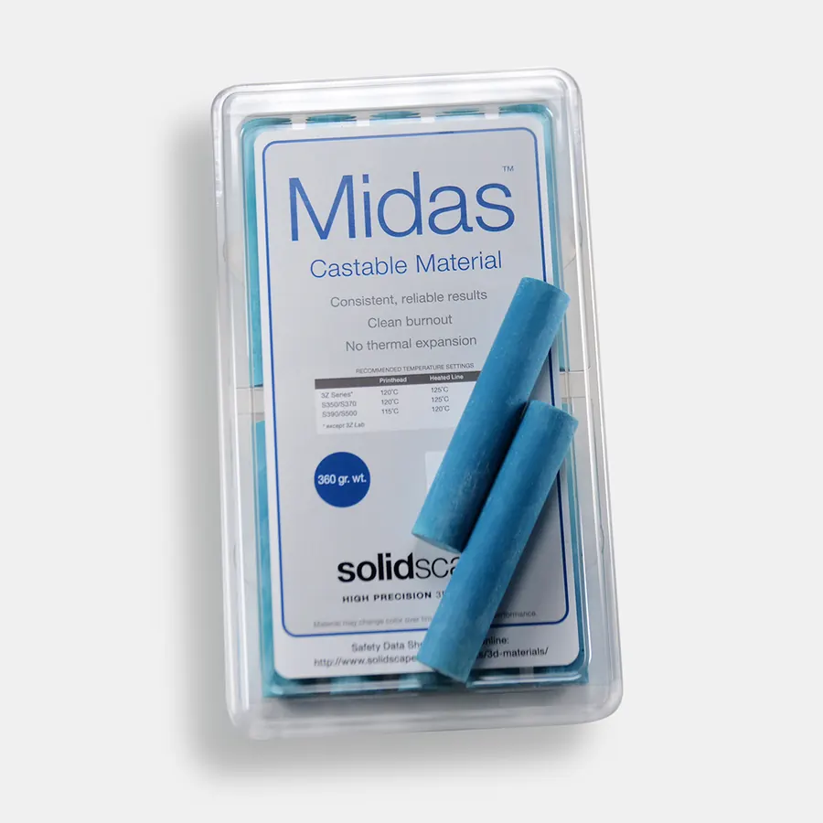 Midas Build Material (Tray of 10 sticks) product image