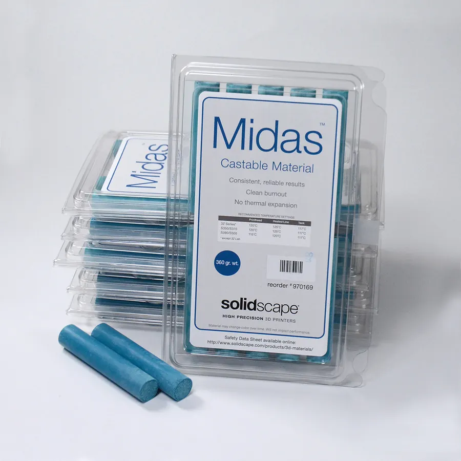 Midas Build Material (Case of 6 Trays) product image