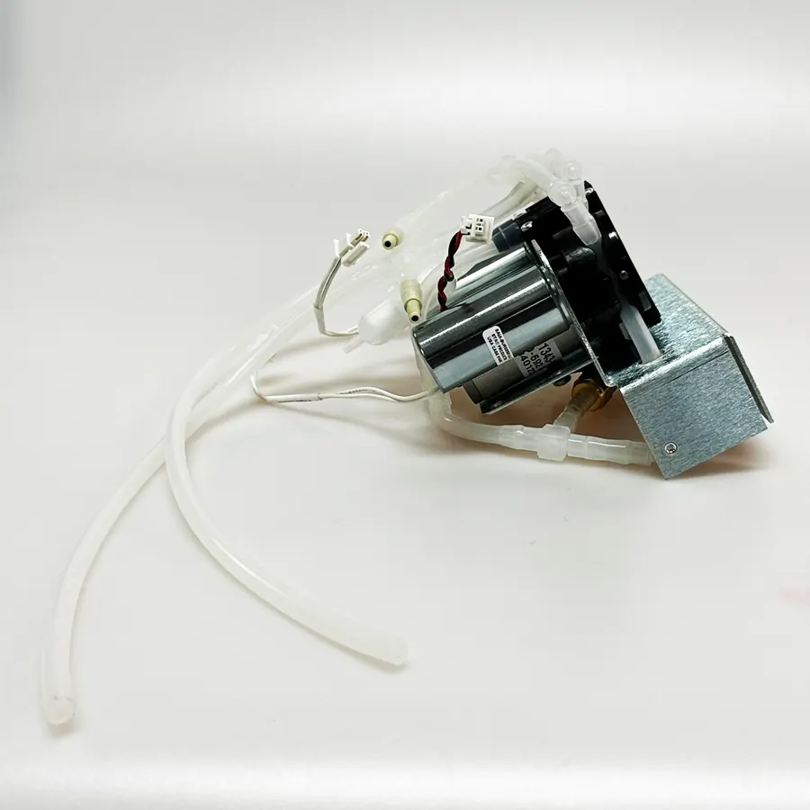 Assy, DC Pump-Valve product image
