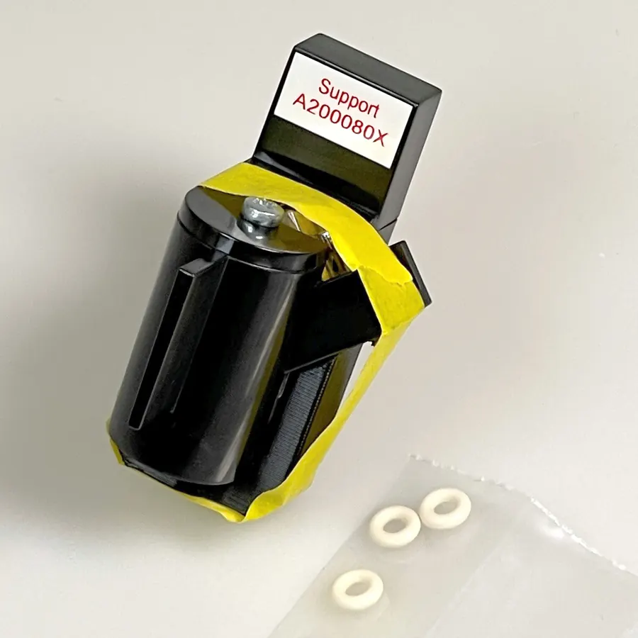 Assy, Support Printhead, Muse Spare with 3 O-Rings product image
