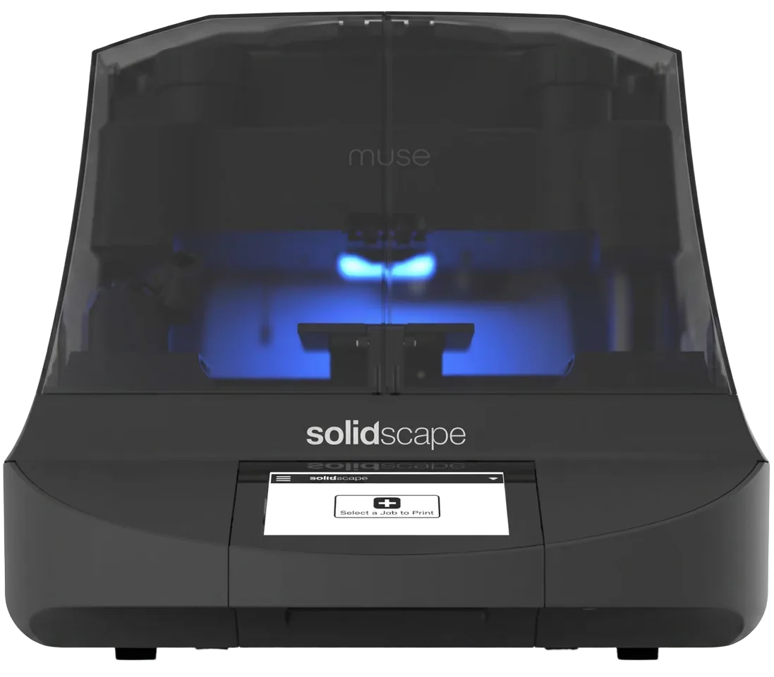 Solidscape Muse industrial 3D printer
