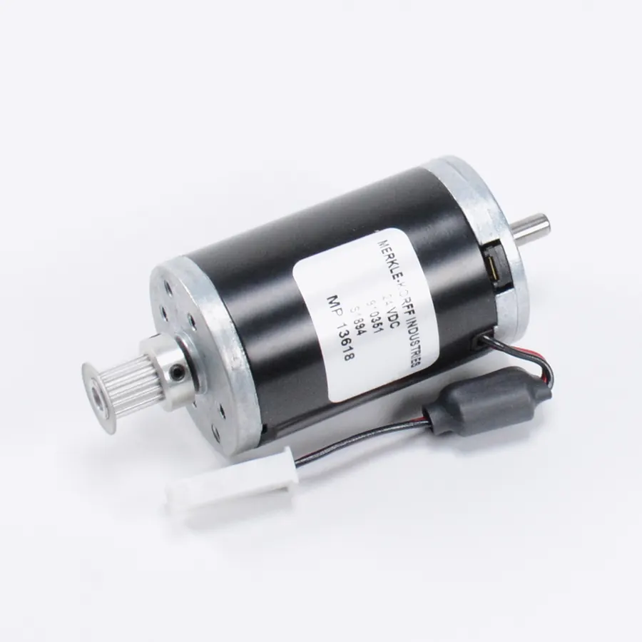 Motor with Pulley for Cutter and X-Drive product image