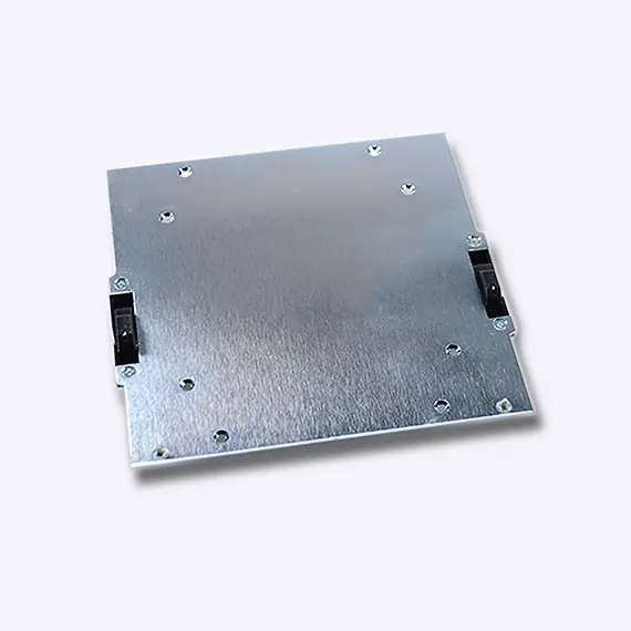 Z-Table Plate Assembly, S-Series product image