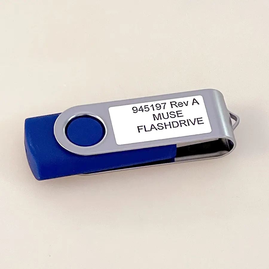 Solidscape Software Flash Drive, Muse Replacement product image