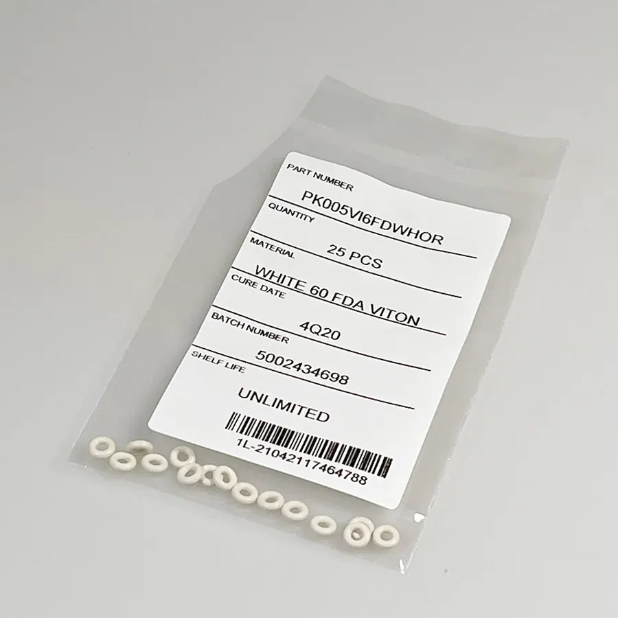 O-Ring, .101 ID x .241 OD, Viton (bag of 10) product image