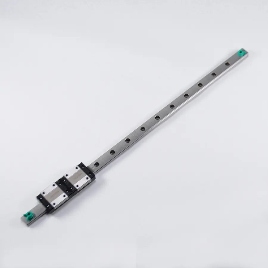 Guide, Rail and Bearing, X-Axis product image