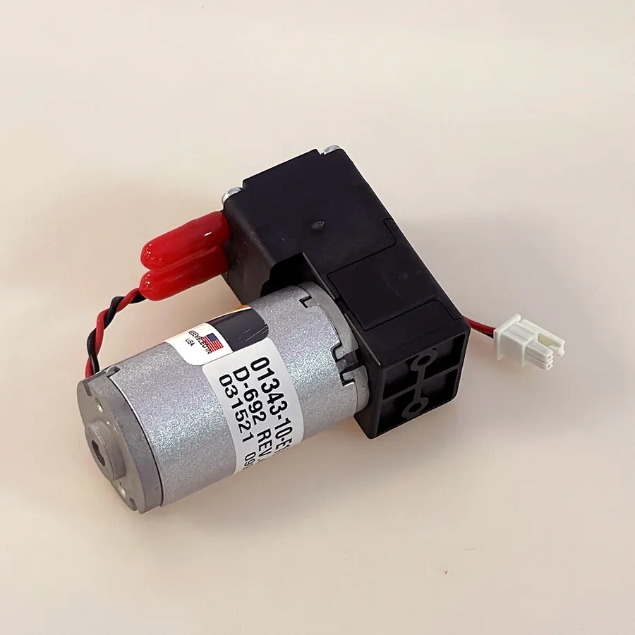 Assy, BTC DBB Brush 24 PSI Air Pump product image