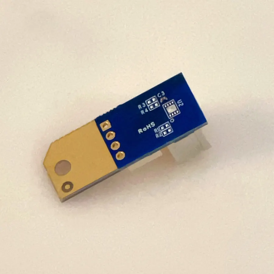 CCA, Tank-MOD, Terminal product image