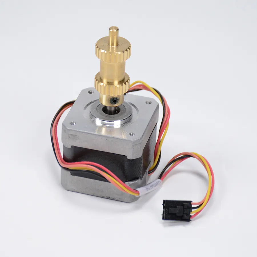 Motor, Paper Drive Assembly (with Gears) product image