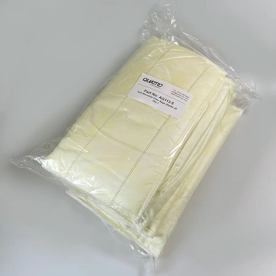 Vacuum Bag, Mini-Quatro (5 pk) For MUSE Vacuum Only product image